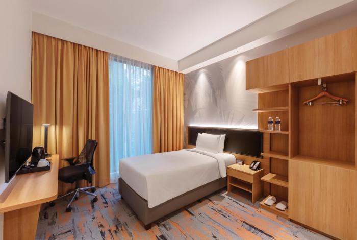 holiday inn express singapore orchard road by ihg