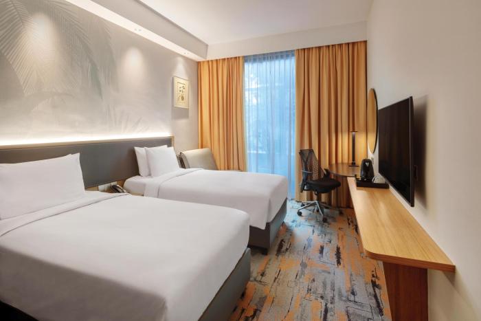 holiday inn express singapore orchard road by ihg
