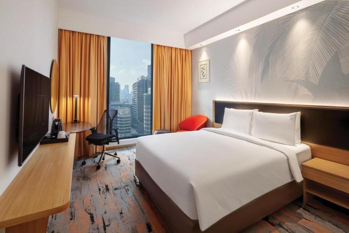 holiday inn express singapore orchard road by ihg