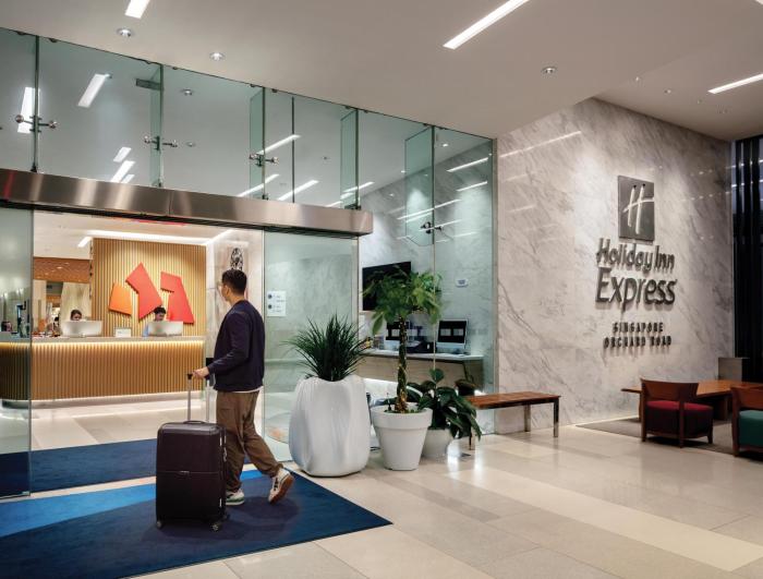 holiday inn express singapore orchard road by ihg