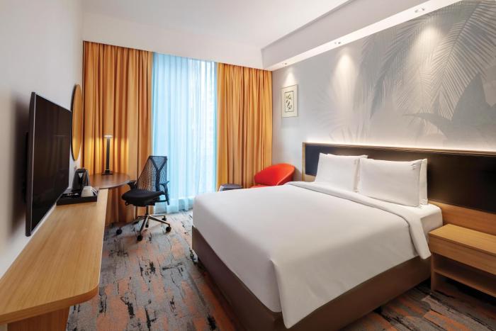 holiday inn express singapore orchard road by ihg