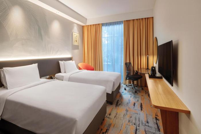 holiday inn express singapore orchard road by ihg