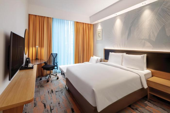 holiday inn express singapore orchard road by ihg