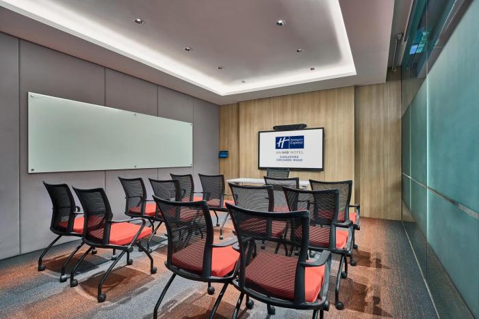 holiday inn express singapore orchard road by ihg