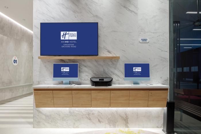 holiday inn express singapore orchard road by ihg