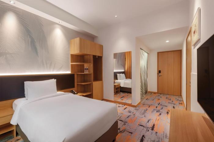 holiday inn express singapore orchard road by ihg