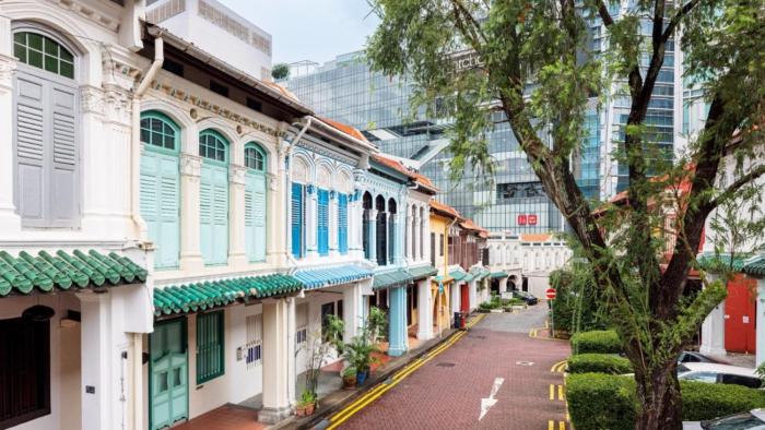 holiday inn express singapore orchard road by ihg