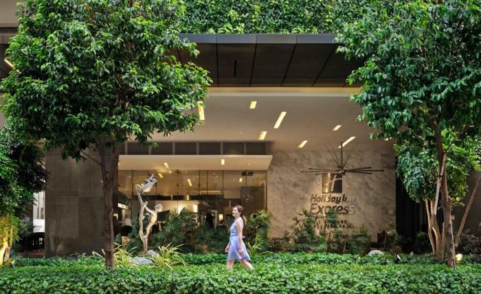 holiday inn express singapore orchard road by ihg