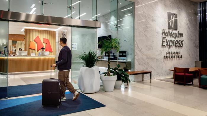 holiday inn express singapore orchard road by ihg