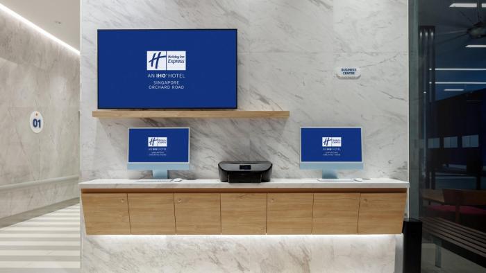holiday inn express singapore orchard road by ihg