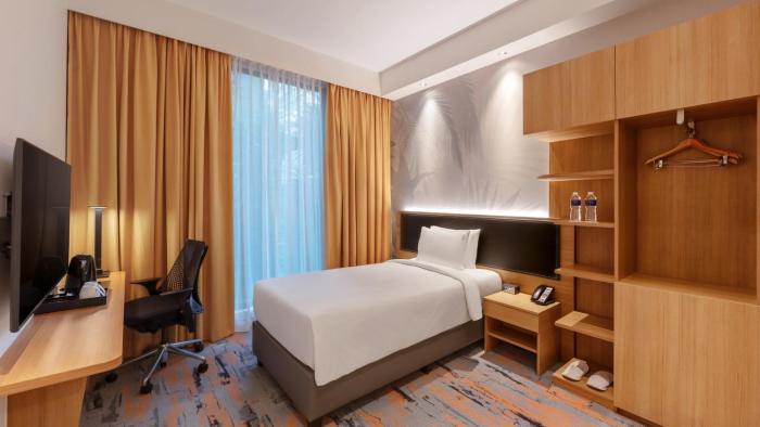 holiday inn express singapore orchard road by ihg