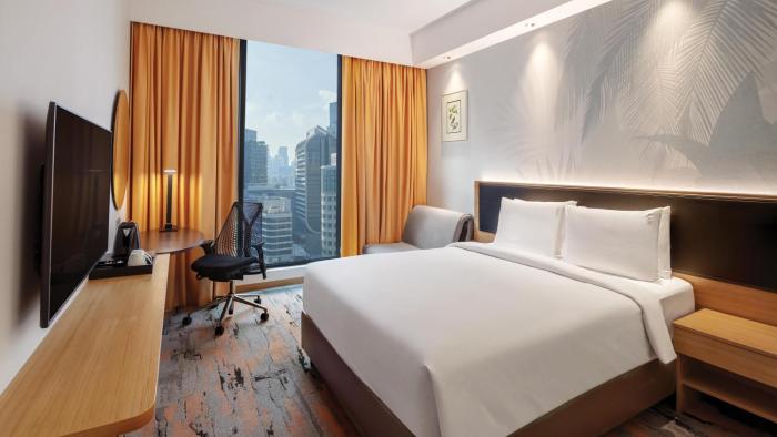 holiday inn express singapore orchard road by ihg