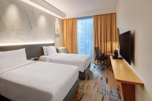 holiday inn express singapore orchard road by ihg