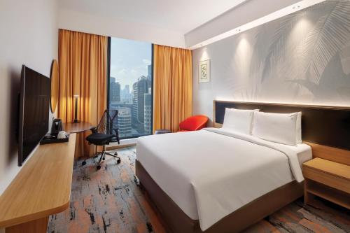 holiday inn express singapore orchard road by ihg