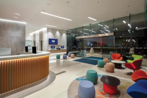 holiday inn express singapore orchard road by ihg