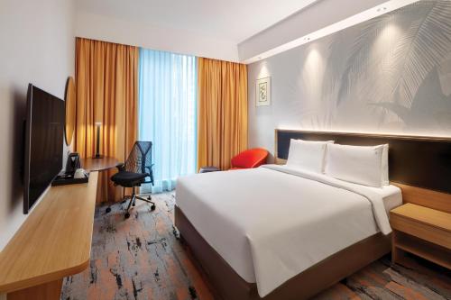 holiday inn express singapore orchard road by ihg