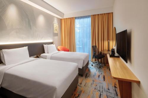 holiday inn express singapore orchard road by ihg