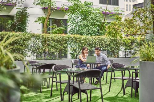 holiday inn express singapore orchard road by ihg