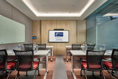 holiday inn express singapore orchard road by ihg