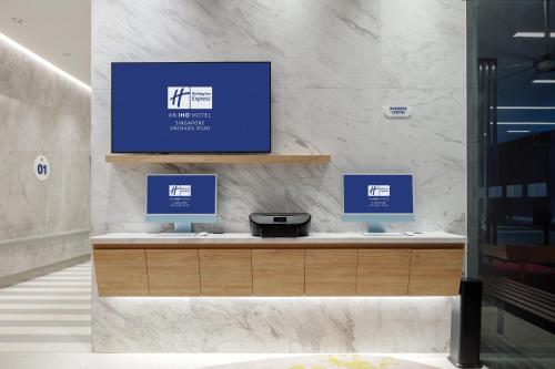 holiday inn express singapore orchard road by ihg