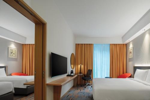 holiday inn express singapore orchard road by ihg