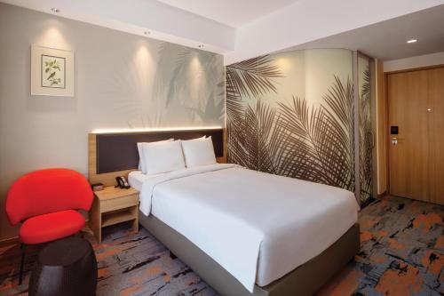 holiday inn express singapore orchard road by ihg