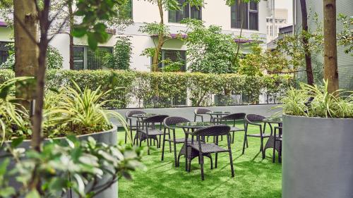 holiday inn express singapore orchard road by ihg