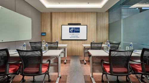 holiday inn express singapore orchard road by ihg