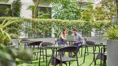 holiday inn express singapore orchard road by ihg