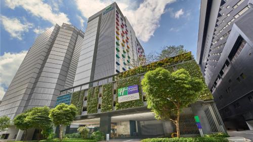 holiday inn express singapore orchard road by ihg