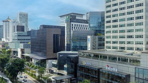 holiday inn express singapore orchard road by ihg