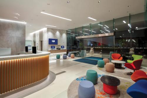 holiday inn express singapore orchard road by ihg