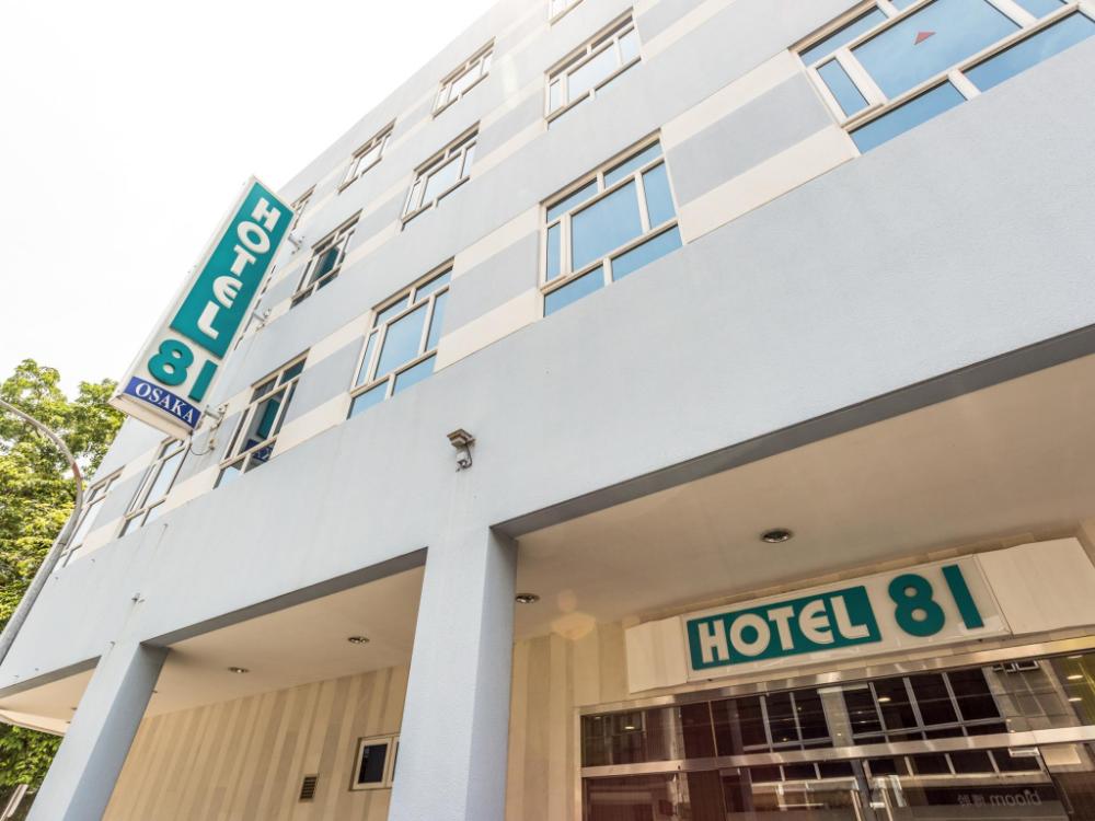 hotel 81 osaka