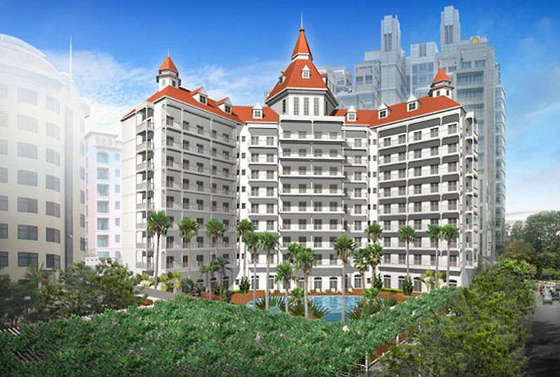 the robertson house by the crest collection