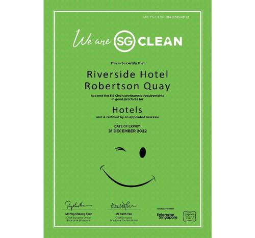 the robertson house by the crest collection