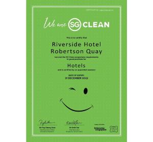 the robertson house by the crest collection