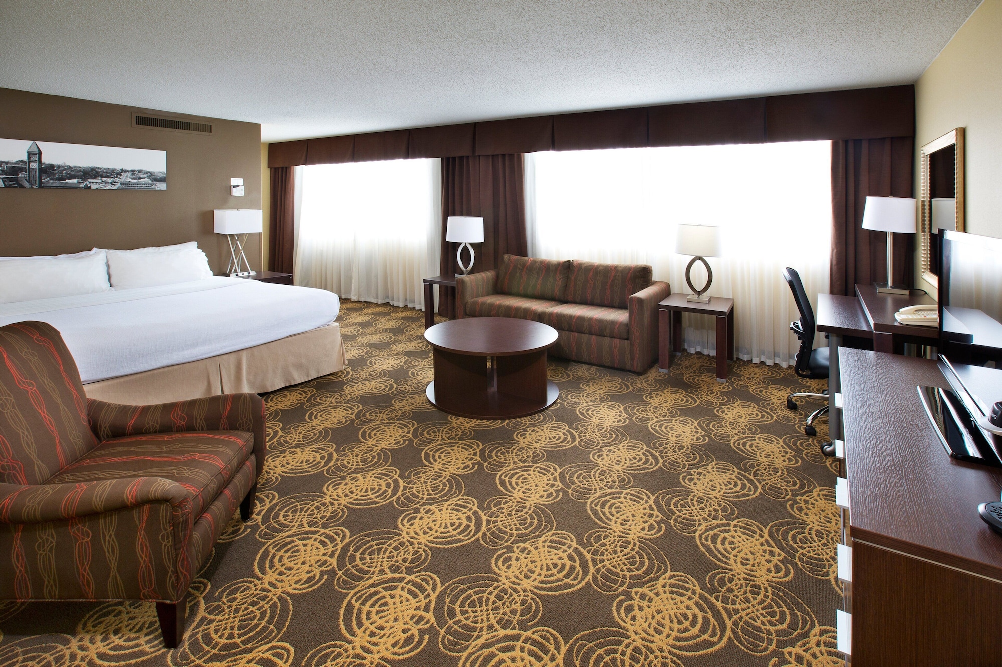 holiday inn sioux falls city centre by ihg