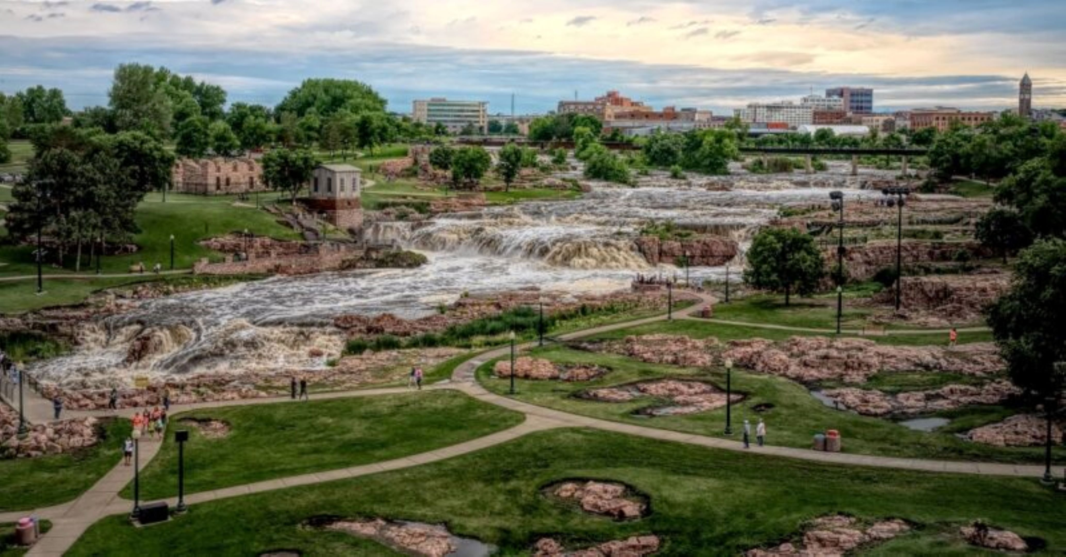 holiday inn sioux falls city centre by ihg