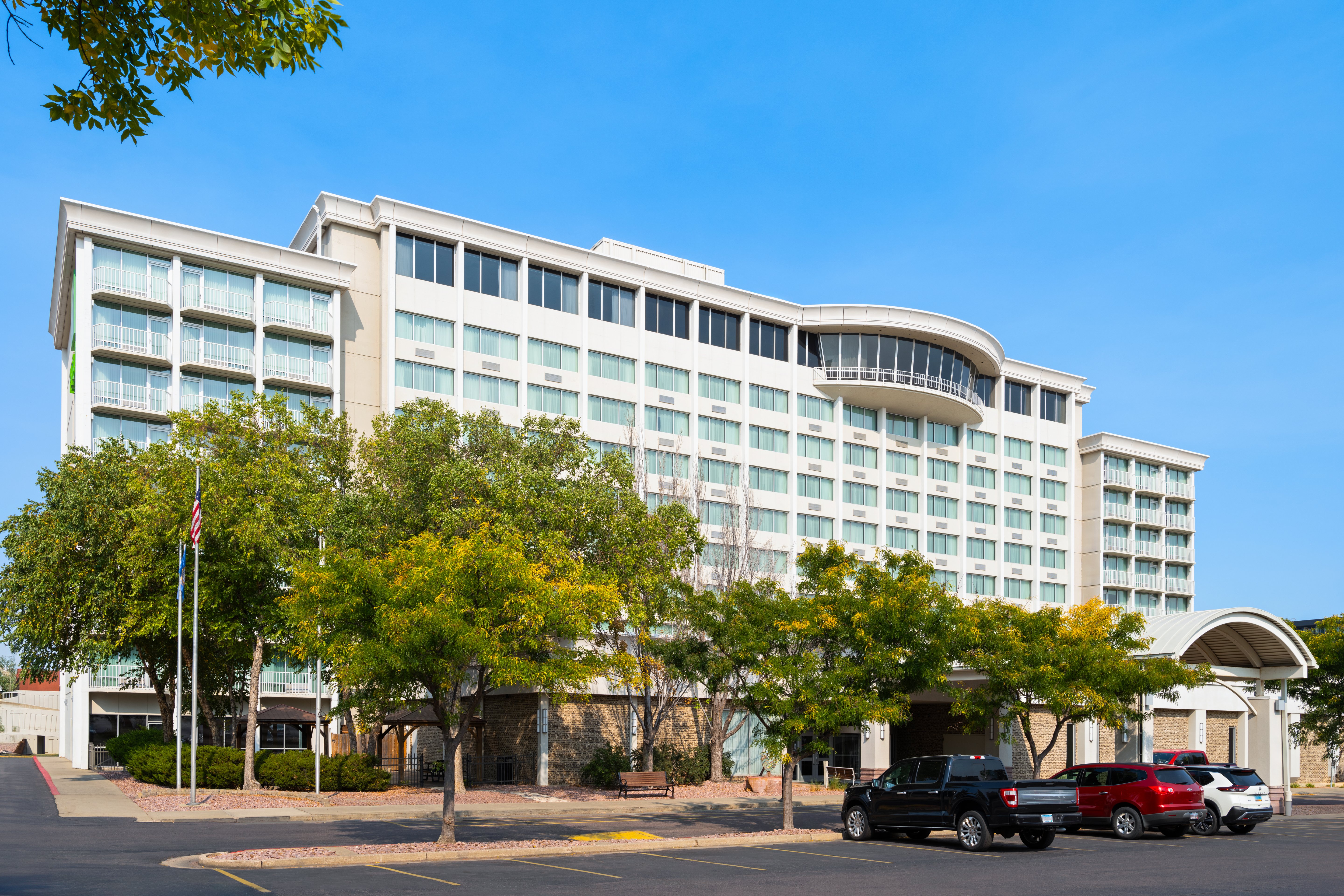 holiday inn sioux falls city centre by ihg