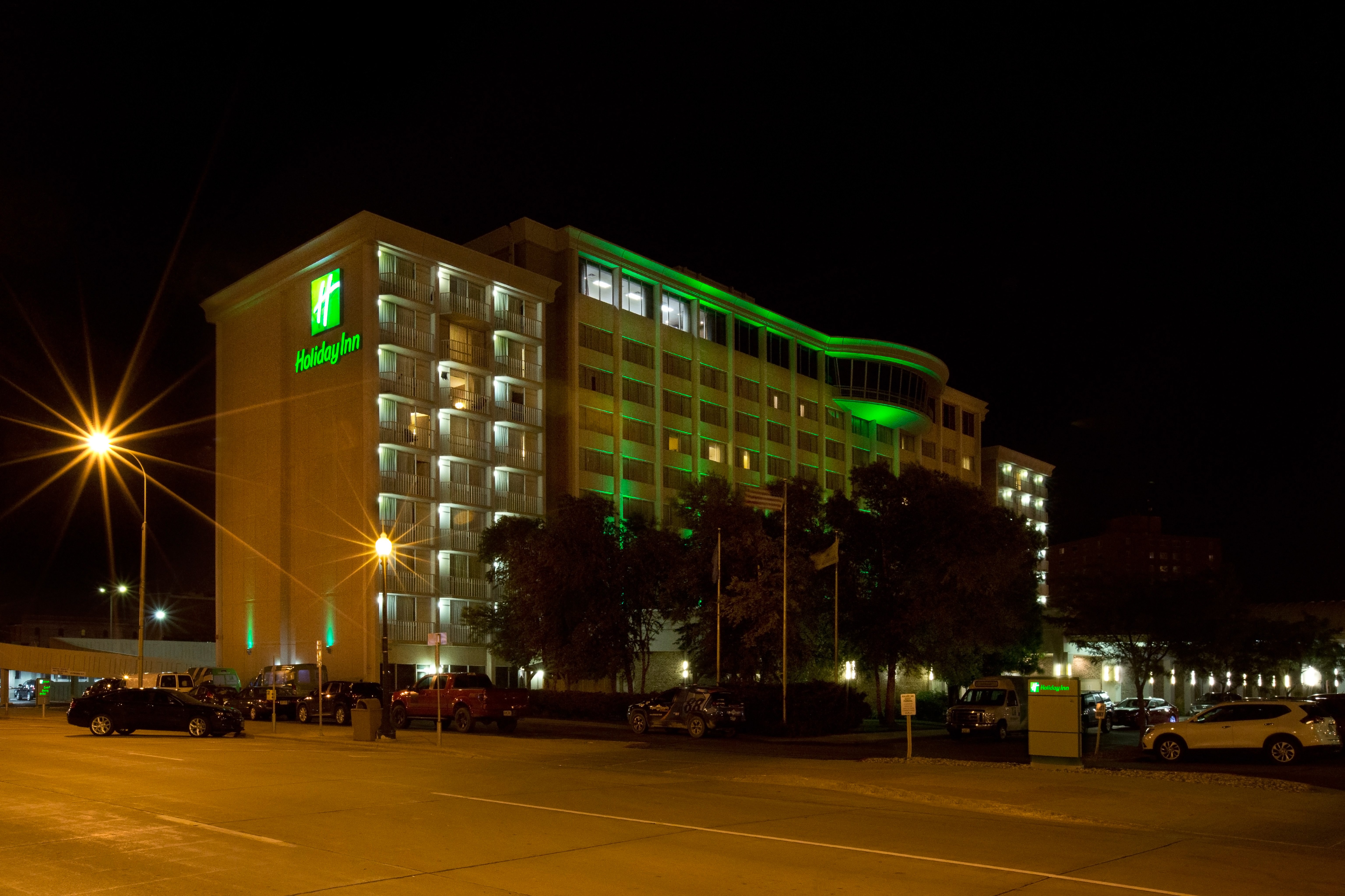 holiday inn sioux falls city centre by ihg