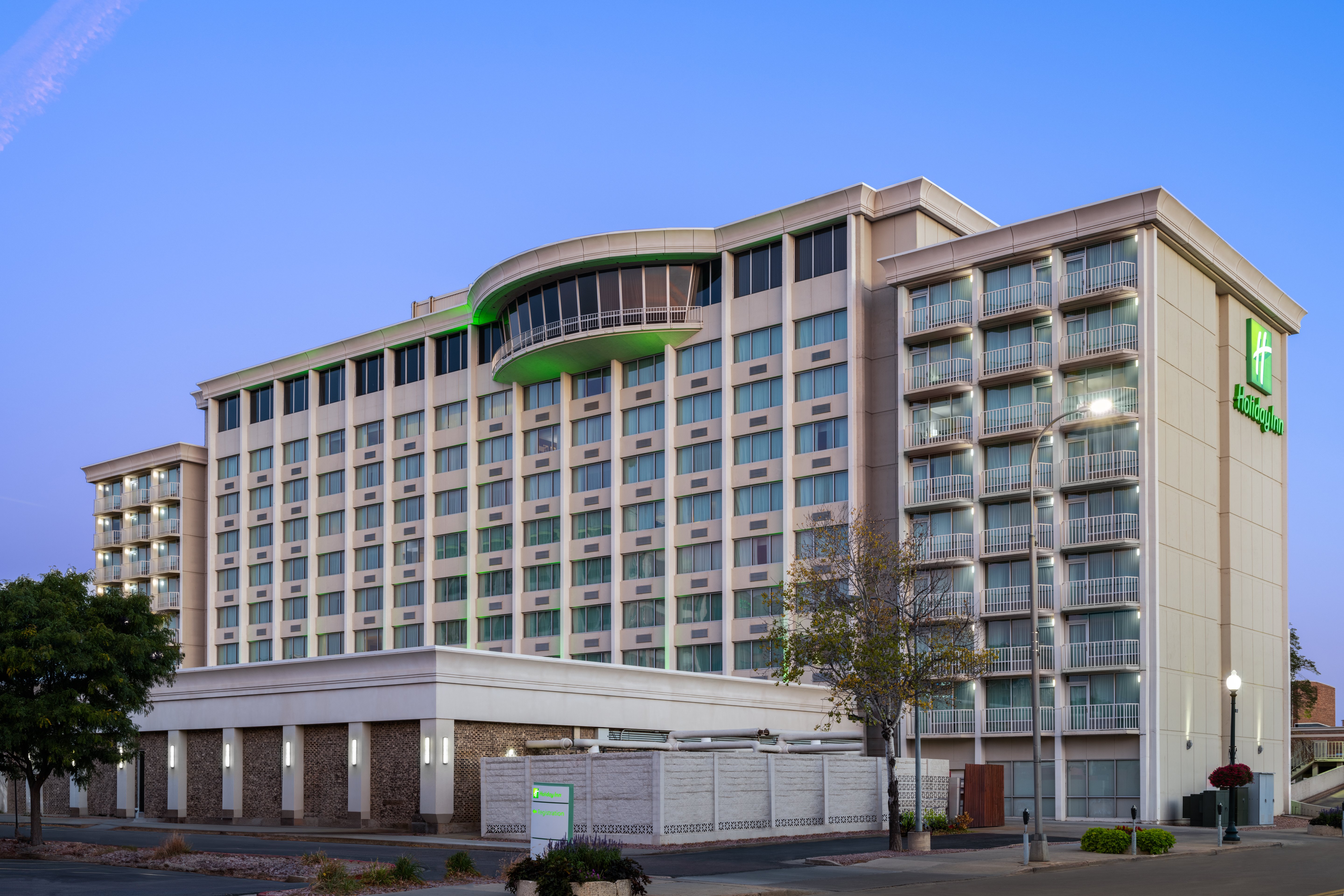 holiday inn sioux falls city centre by ihg