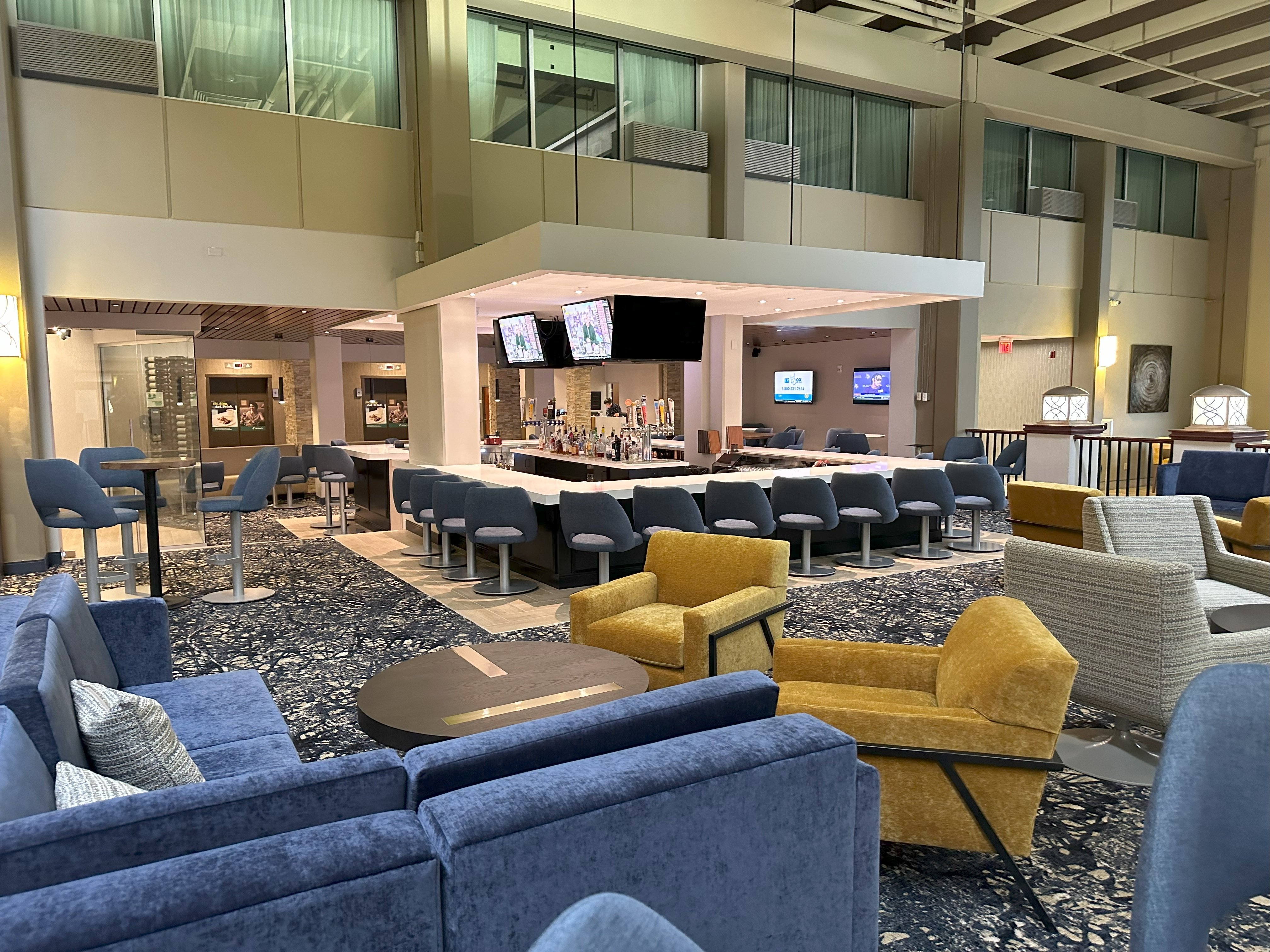 holiday inn sioux falls city centre by ihg