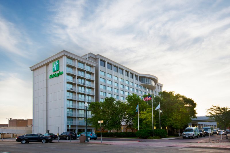 holiday inn sioux falls city centre by ihg