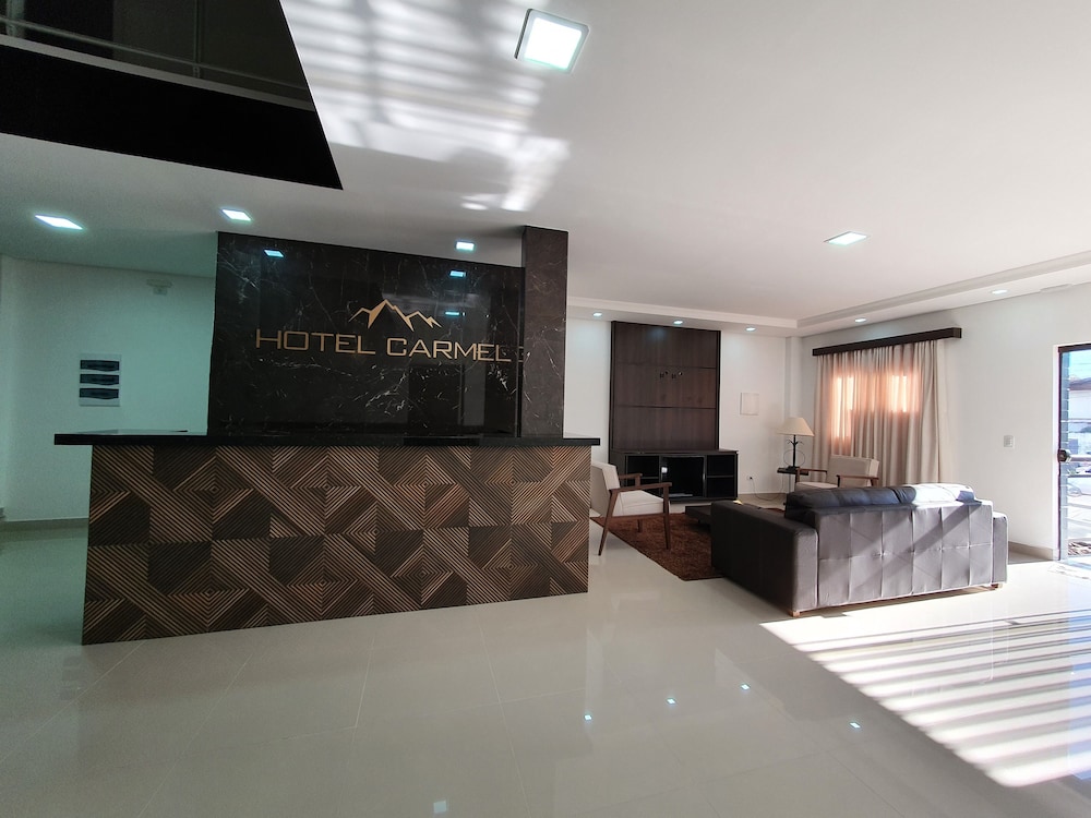 hotel carmelo