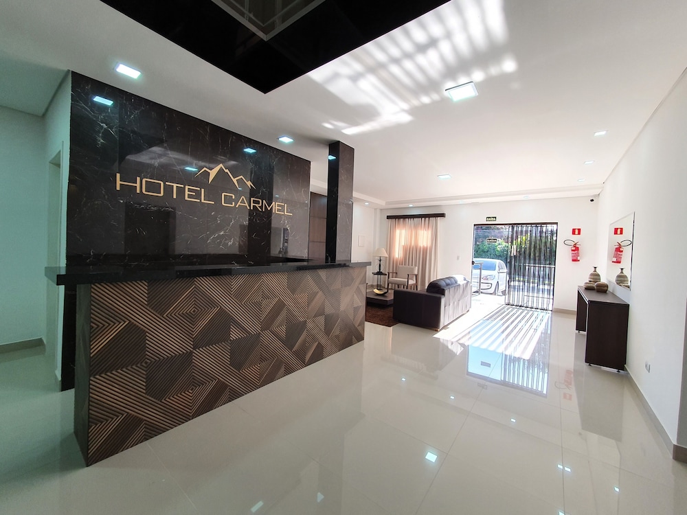 hotel carmelo