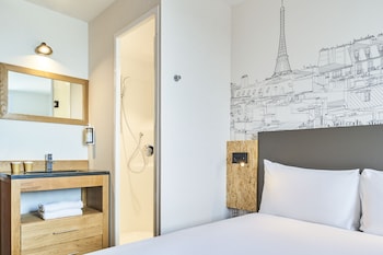 ibis budget paris porte de la chapelle arena