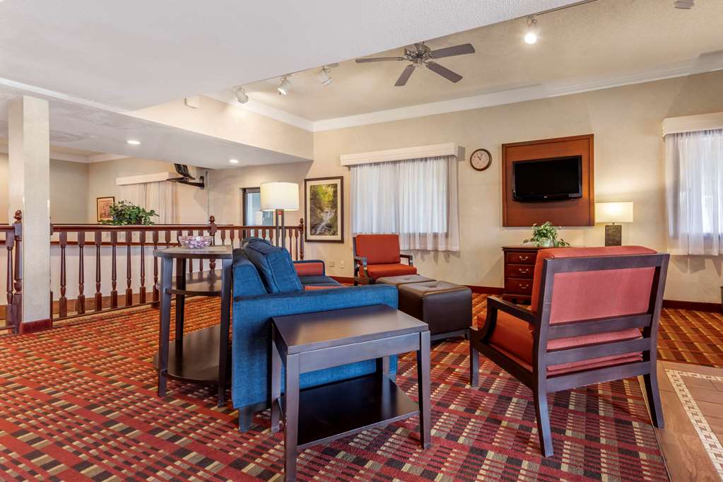 comfort inn and suites streetsboro kent