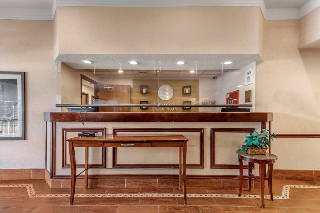 comfort inn and suites streetsboro kent