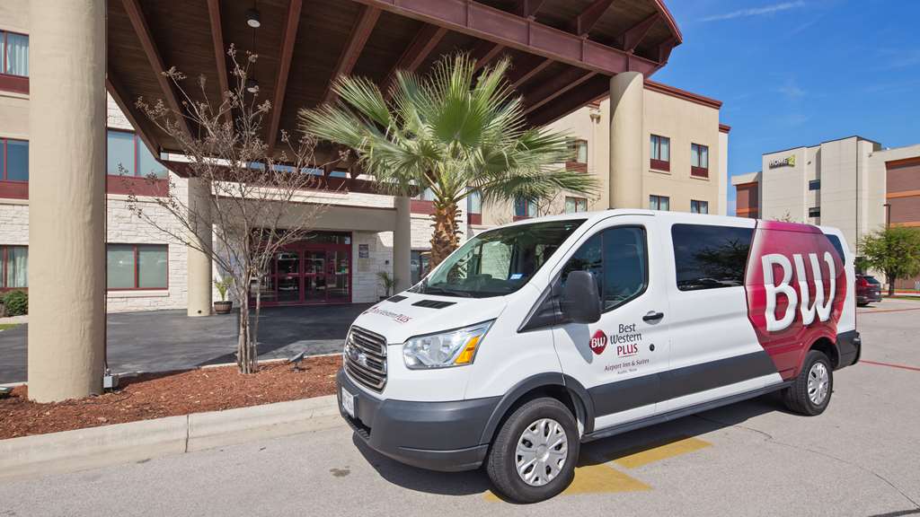 best western plus austin airport inn and suites