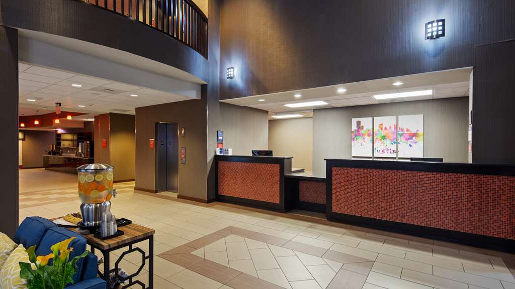 best western plus austin airport inn and suites